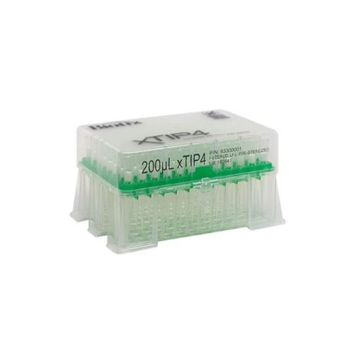 Biotix Xtip4 Filtered Sterile 200ul