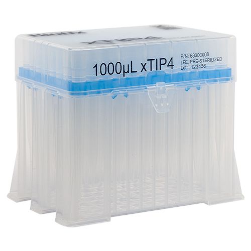Biotix Xtip4 Filtered Sterile 1000ul