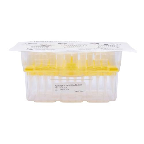 Biotix Sterile uTIP Filter Tip Reloads 0.1-20ul