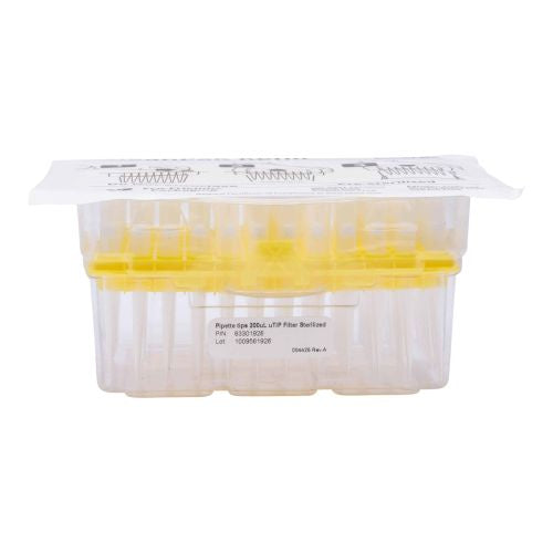Biotix Sterile uTIP Filter Pipette Tip Reloads 20-200ul