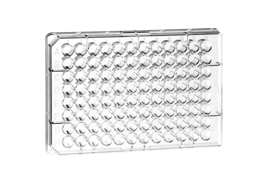 Greiner 96 Well Microplate U Wells Sterile