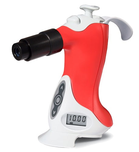 Vistalab Pipette (Macro 10) Electronic 0.2 -10ml