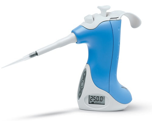 Vistalab Ovation Pipette (ESC) Electronic Single Channel 5-250µL