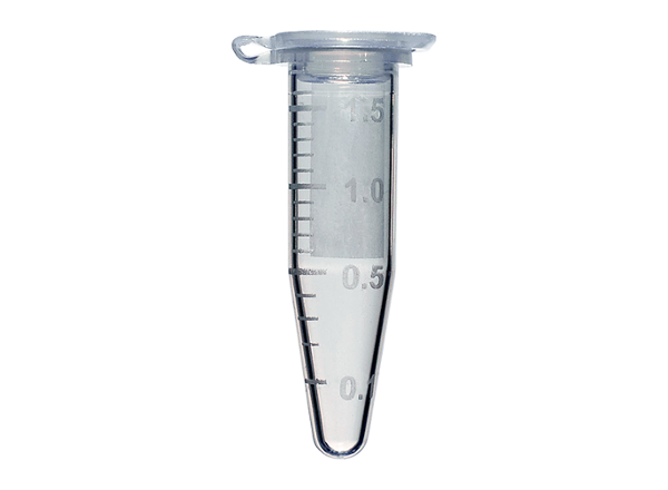 SCIENTIFIC SPECIALTIES TUBEGRAD NOSTICK NAT 1.5ML