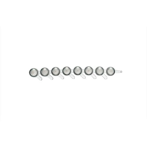 Citadel Caps for 1.2 mL 8-Strip Tubes 8-Strip