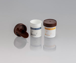 TECHNO-PLAS CONTWHITE LAB BROWN CAP 70ML