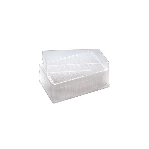 Citadel 8-Strip Tubes Racked Sterile 1.2 mL