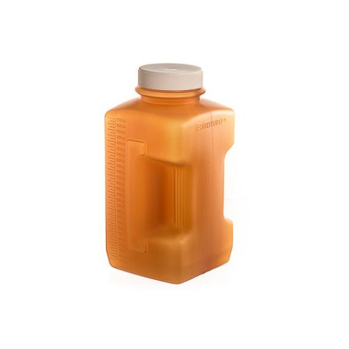 Greiner 24H Urine Container Brown 2.7L