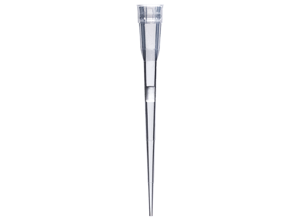 VERTEX 10UL XL FILTERED PIPETTE TIP RACKED STERILE