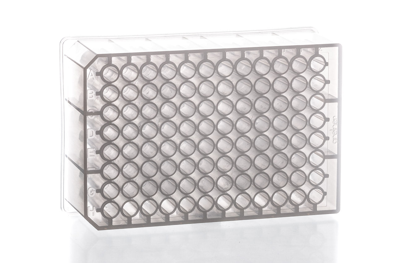 Greiner Masterblock Deep Well Plate 1ml U Wells