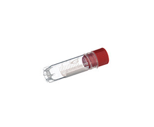 GREINER CRYO F/S INT CAP -RED 2ML