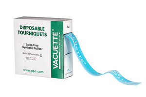 GREINER TOURNIQUET VACUETTE DISPOSABLE