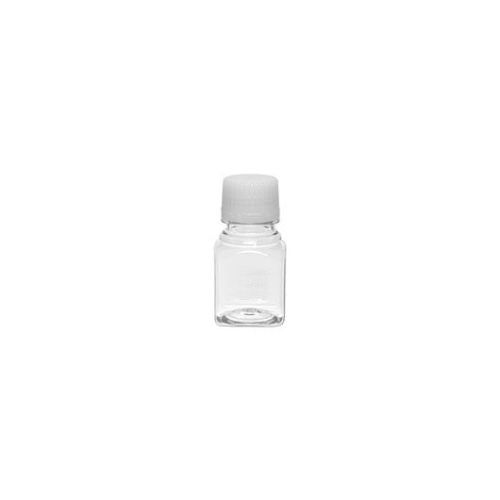Greiner Media Bottle PET Square Sterile 100ml