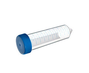 GREINER PP TUBE 50ML CLEAR CAP