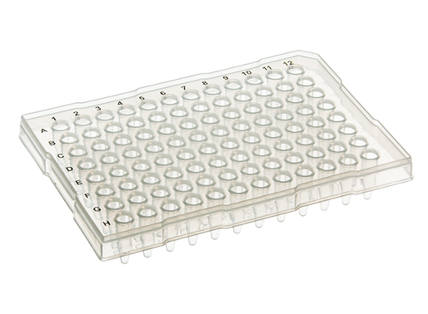 SCIENTIFIC SPECIALTIES PLATE PCR ABI 96 WELL