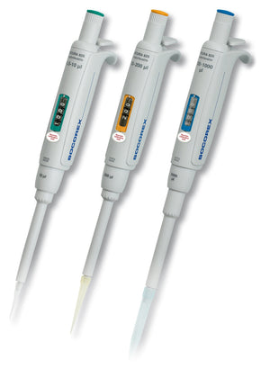 Socorex Acura Digital Pipette 0.1-2ul