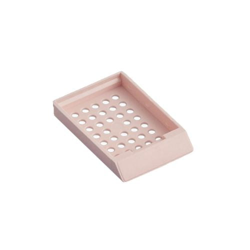 Techno Plas Histology Cassettes - Pink