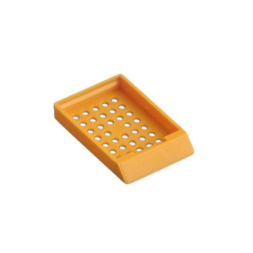 Techno Plas Histology Cassettes - Orange