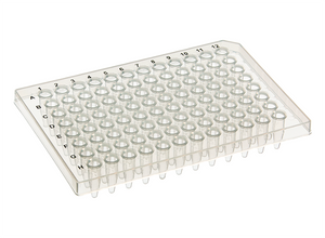 SCIENTIFIC SPECIALTIES PLATE PCR SEMI SKIRT 96 WELL