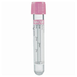 GREINER K3 EDTA - PINK CAP PREMIUM TUBE 4ML