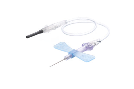 Greiner Evoprotect 23Gx19cm Blood Collection Set + Luer Adapter