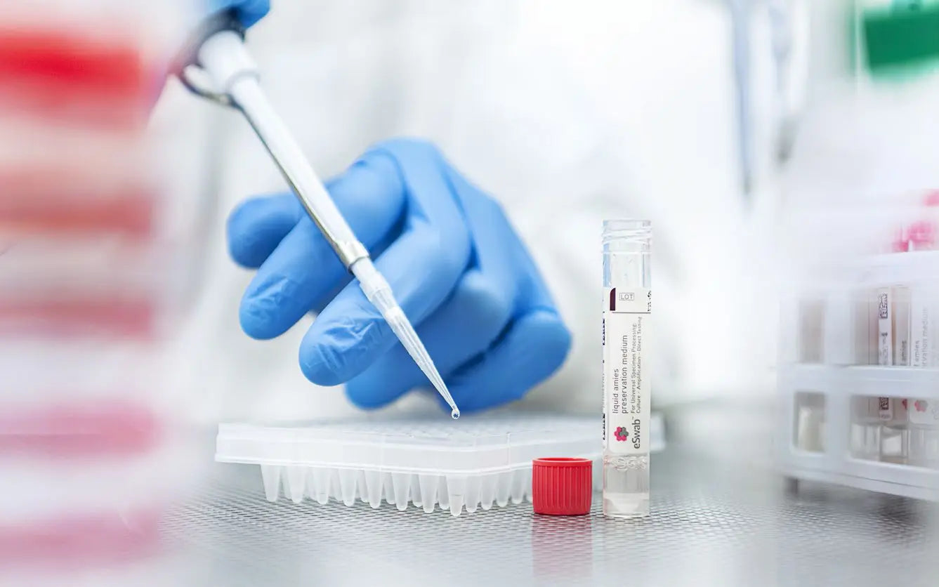 Scientific Essentials: Pipette Tips - Interpath Services Pty Ltd