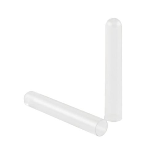 LabServ Tube Only PS Plug Top Round Base 12x75mm 5mL
