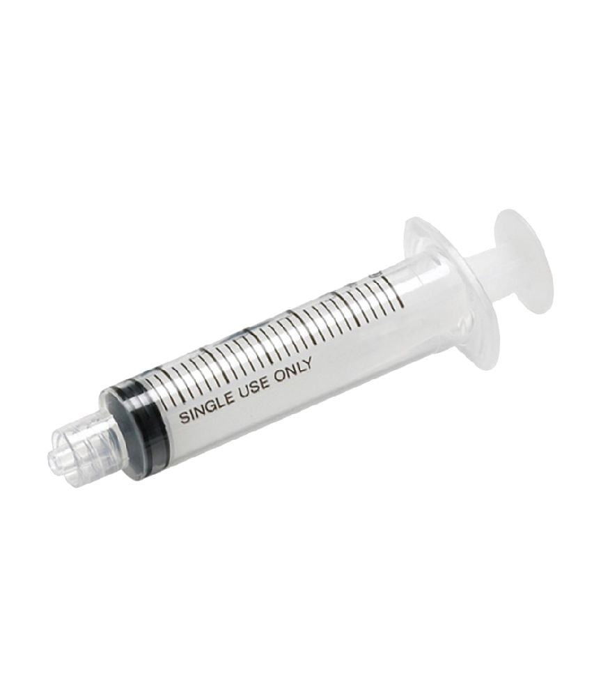 Syringe 3ml Luer Lock Sterile