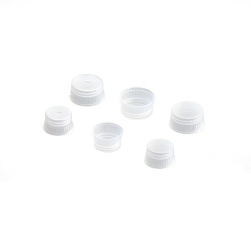 Techno Plas PE Overcap - Natural 16mm