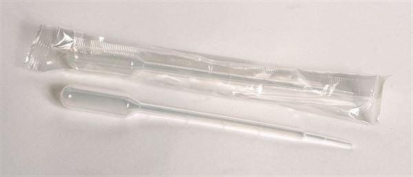 Transfer Pasteur Pipettes 1ml (Sterile and Individually Wrapped)