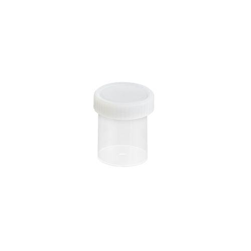 Techno Plas Container w/Sodium Thio Labelled Natural Cap 70ml