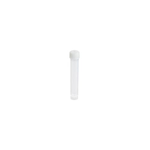 Techno Plas V Base Rim Centrifuge Tube Natural Cap 10ml