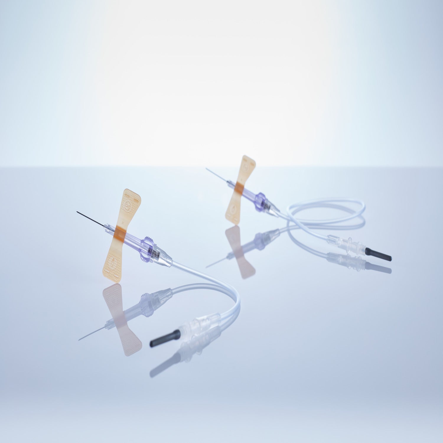 Greiner Evoprotect 25Gx30cm Blood Collection Set + Luer Adapter