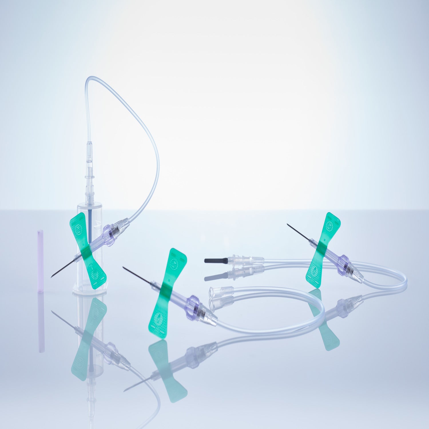 Greiner Evoprotect21Gx19cm Bcs  Luer Adaptor