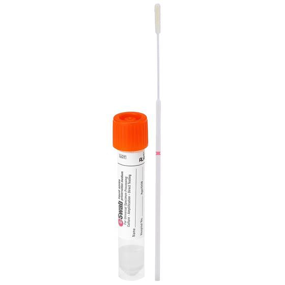 Copan Eswab Mini Tip Floq Swab 1ml - Interpath Services Pty Ltd