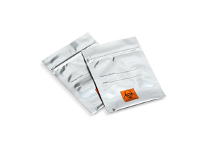 CYTIVA FOIL-BARRIER RESEALABLE BAGS
