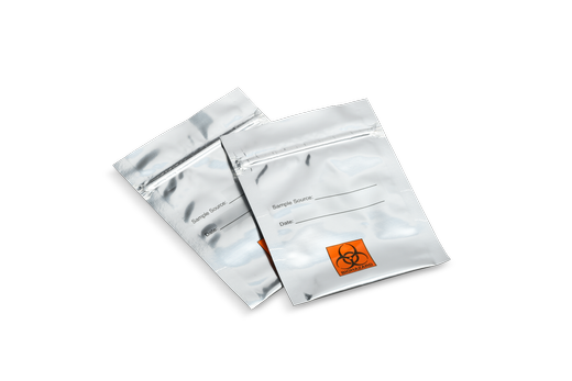 CYTIVA Foil-Barrier Resealable Bags - Interpath Services Pty Ltd