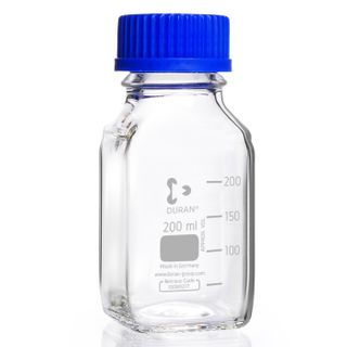 REAGENT BOTTLE BORO SILIC BCAP 250ML