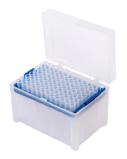 0.2uL - 10uL Filter Tips Extended Low Retention
