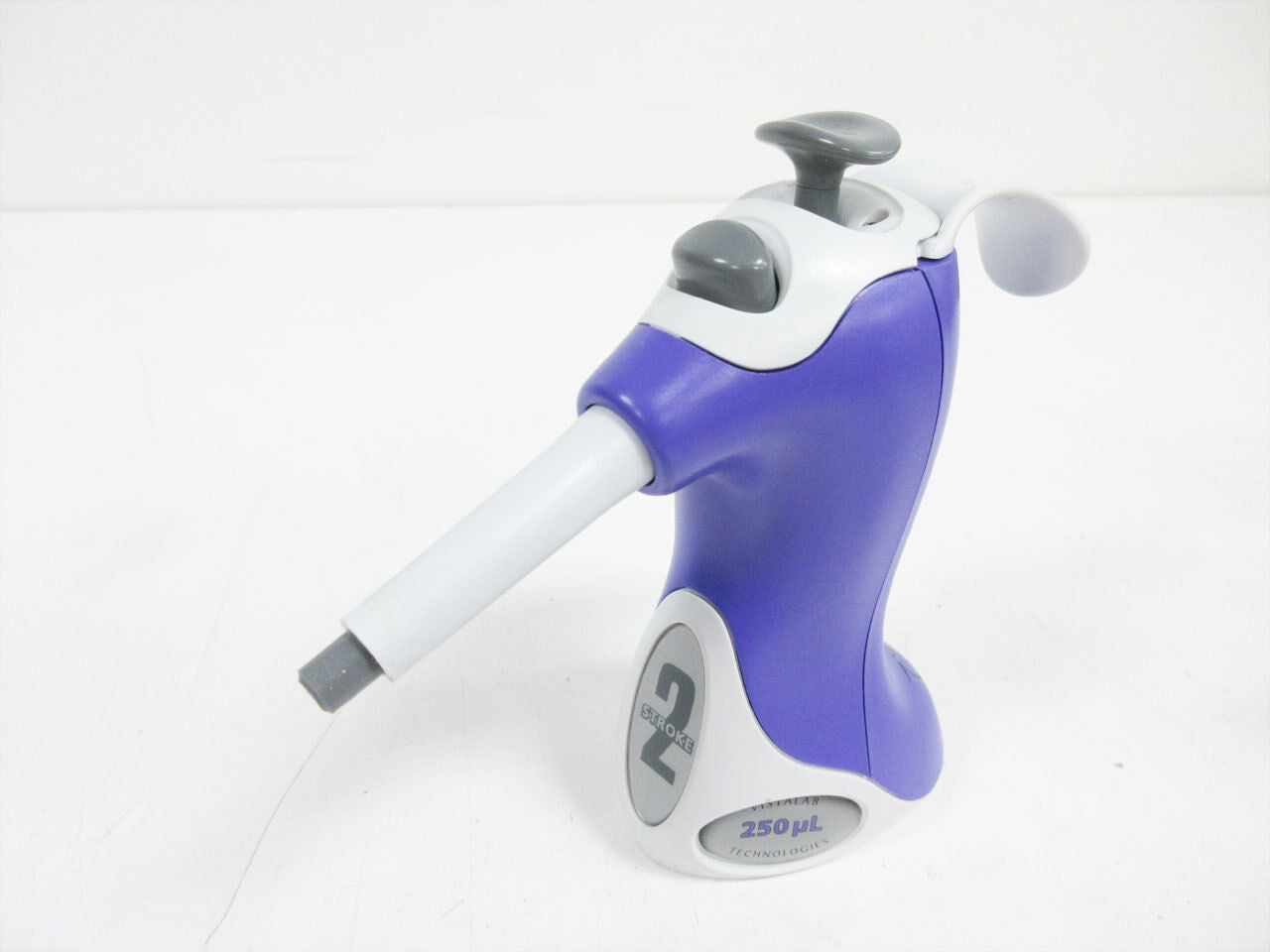 Vistalab Ovation Pipette (ESC) Electronic Single Channel 25-1250µL