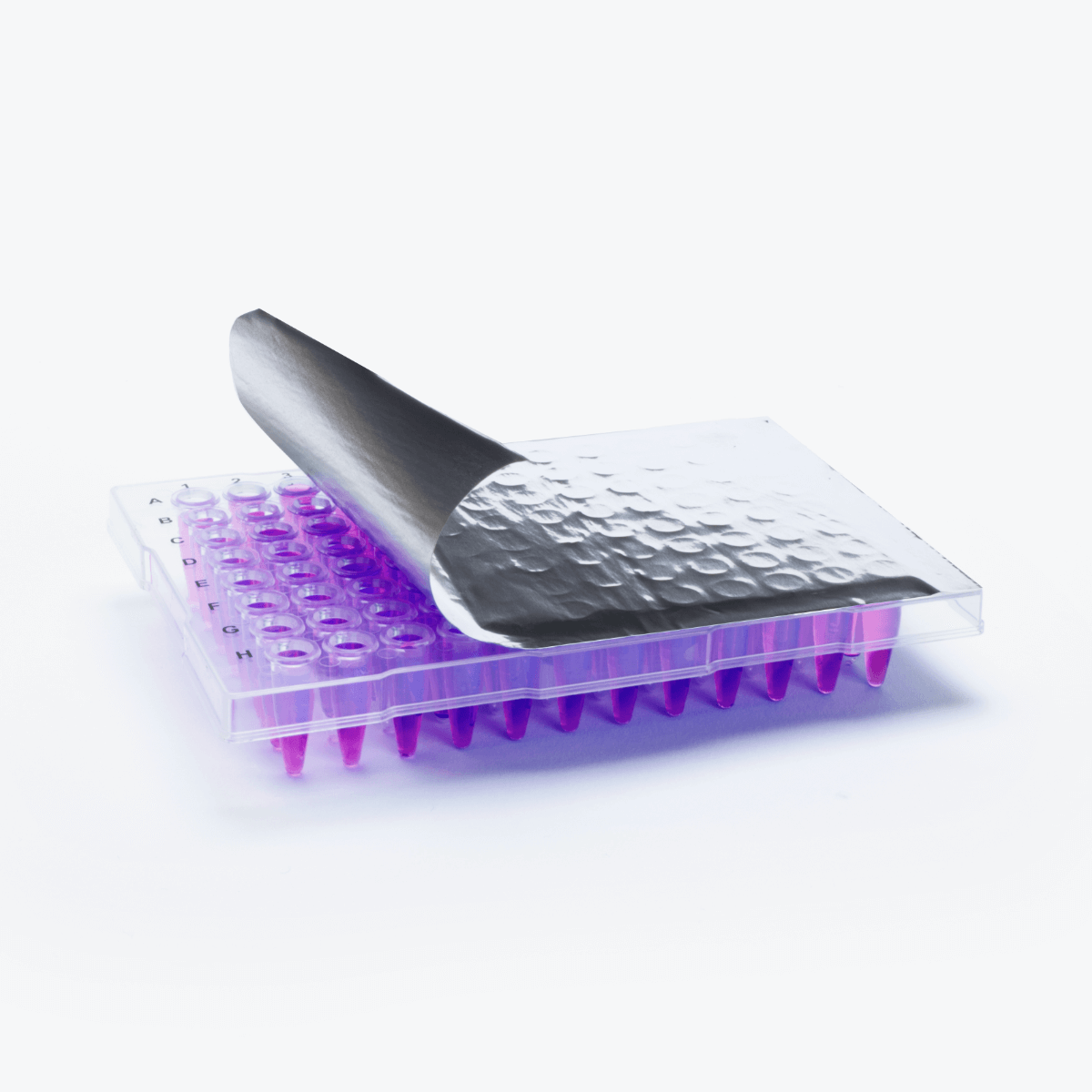 Excel Scientific Film Alumaseal Ii Pcr