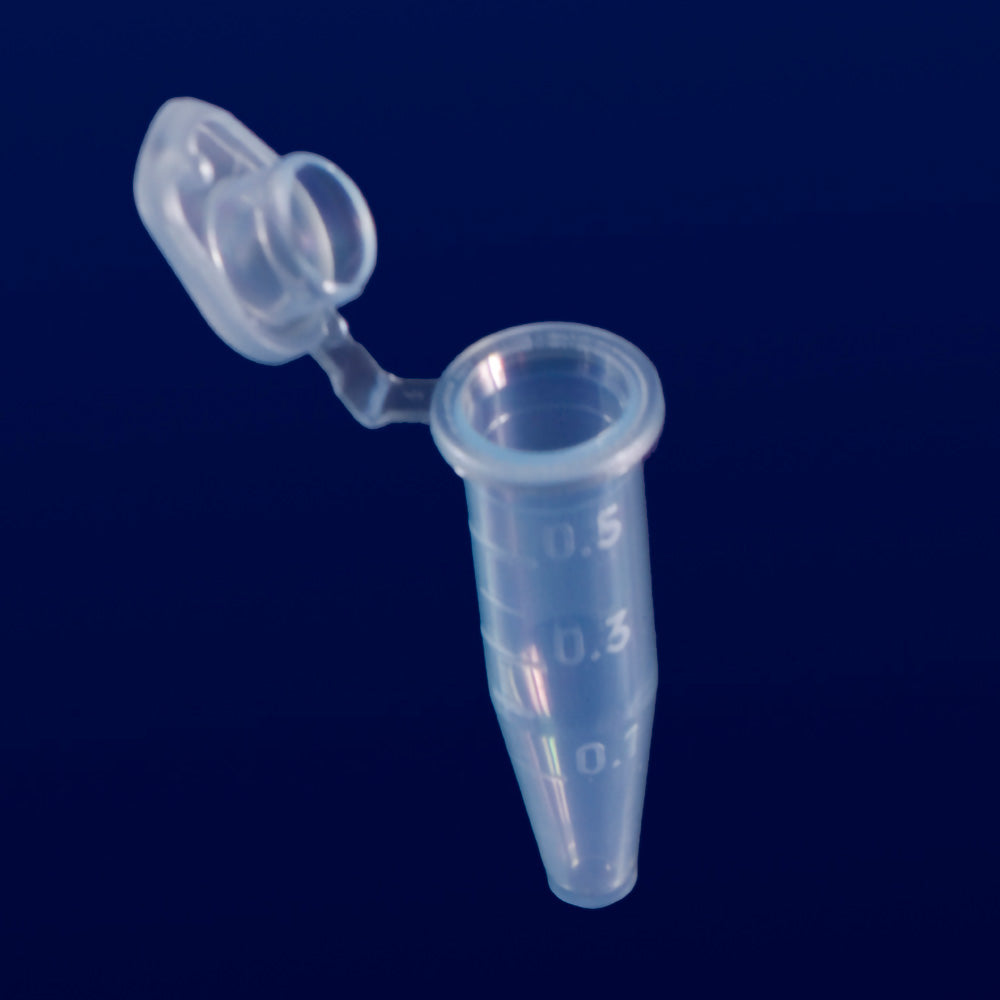 Pirouet Graduated Microcentrifuge Tubes Fluorescent Assorted 1.5 mL