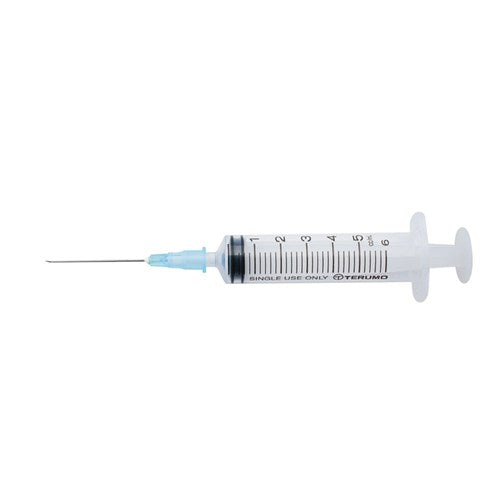 Syringe Terumo 23Gm 32mm 5ml