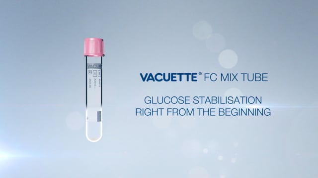 Greiner FC Mix Pink Cap Vacuette Tubes 2ml