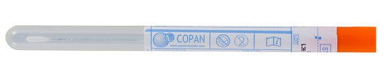Copan Swab Aluminium Shaft In Tube - Interpath Services Pty Ltd