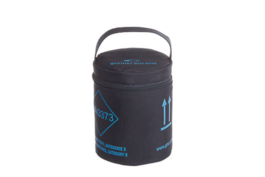 Greiner Carrier Bag for 1 piece VACUETTE® Transport Container (VTC) Isotherm
