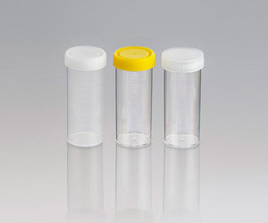 Techno-Plas Sample Jar Unlabl C/Cap 120ml