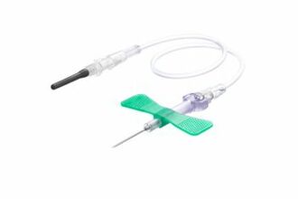 Greiner Evoprotect21Gx19cm Bcs  Luer Adaptor