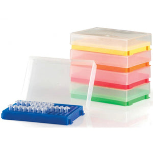 Scientific Specialties Rack Pcr - Fl/Ass 96 Well