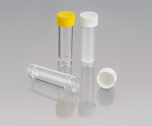 Techno-Plas Cont 30ml V Base Cont Y/Cap St 30ml